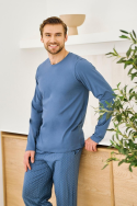 Piżama Taro Lorenzo 3474 dł/r S-XXL Z26 męska