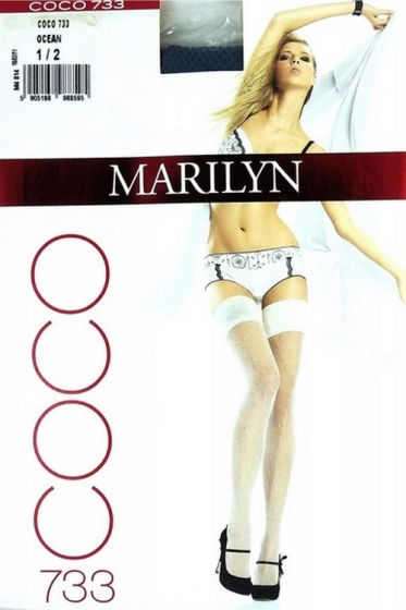 Pończochy Marilyn Coco 733