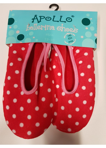 Baletki RiSocks 30384.004 Girls