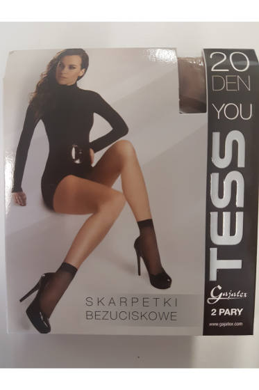 Skarpetki  Tess lycra You A'2