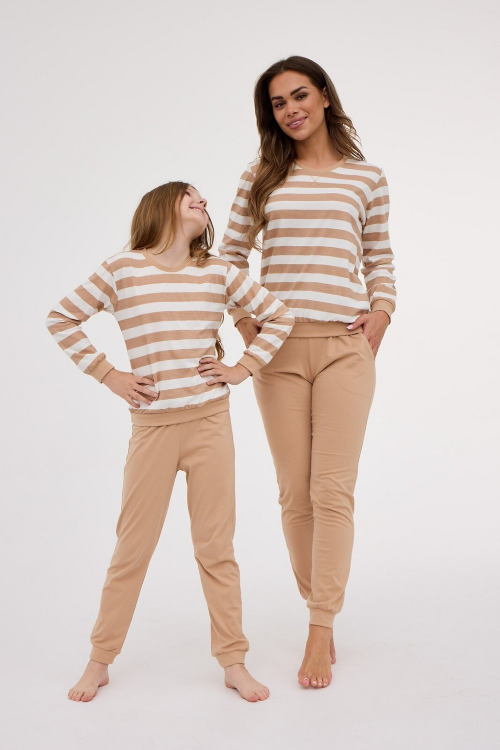 Piżama Cornette Young Girl 947/198 Molly 2 dł/r 134-164