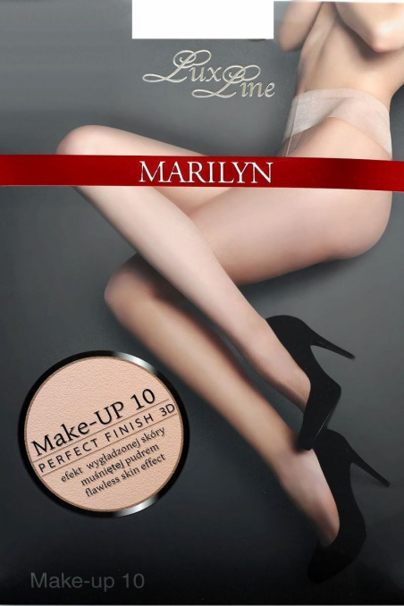 Rajstopy Marilyn Make-Up 10 den