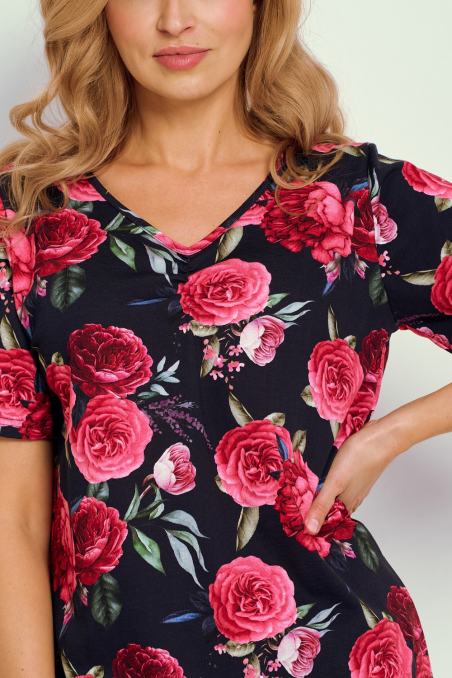 Koszula Taro Claire 3346 kr/r S-XL W25 damska