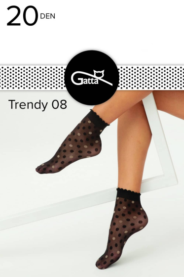 Skarpetki Gatta Trendy wz.08