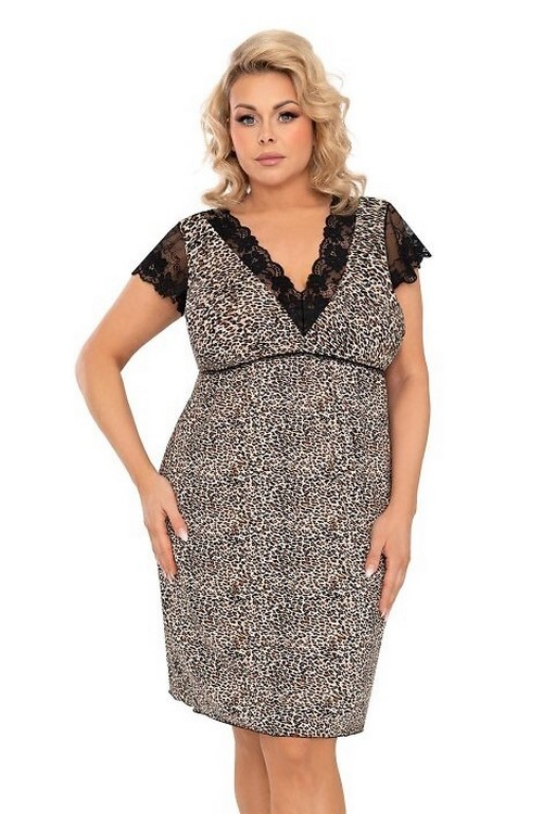 Koszula Donna  Omari Plus  kr/r   S-XXL