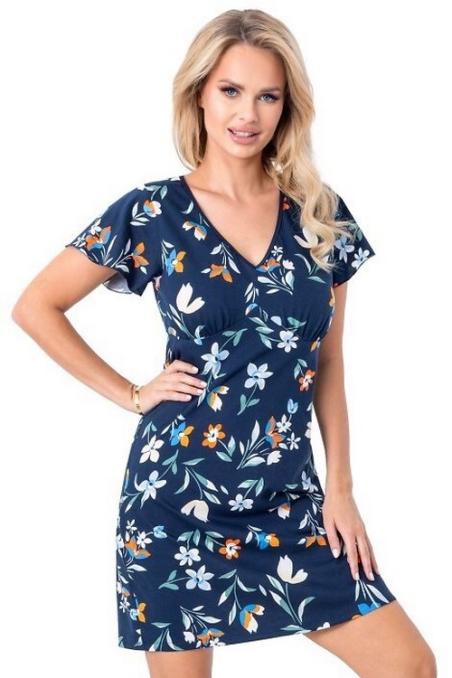 Koszula  Donna  Caroline  kr/r   S-XXL