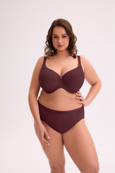 Biustonosz Gaia semi soft BS 1058 Sonia Vino