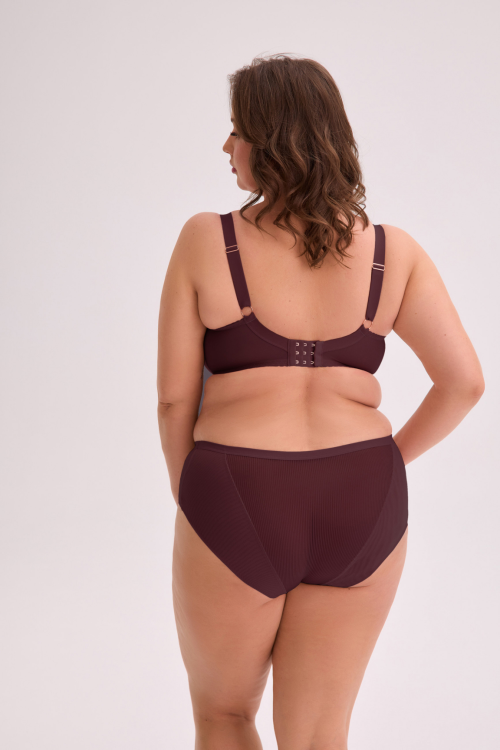 Biustonosz Gaia semi soft BS 1058 Sonia Vino