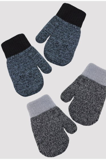 Rękawiczki Noviti RZ044 akrylowe 1p 12-14 cm