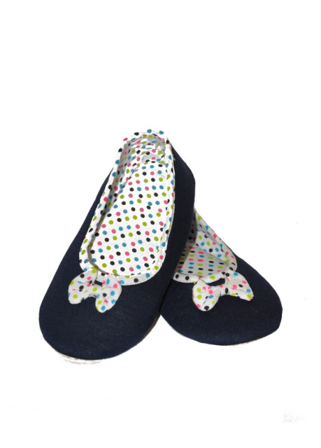 Baletki YO! Kropki BL-24