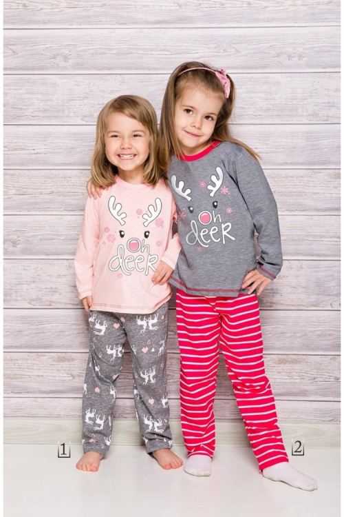 Piżama Taro Oda 1166 dł/r 92-116