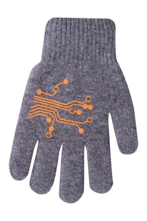 Rękawiczki YO! dziecięce R-200 14-16 cm