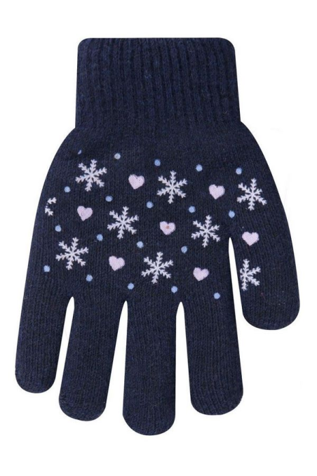 Rękawiczki YO! dziecięce R-200 14-16 cm