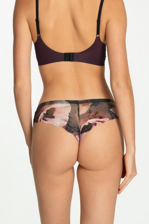 Figi Julimex  Velvet Bloom Tanga Brasil