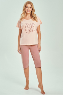 Piżama Taro Valentina 3523 kr/r M-XL  W26 damska