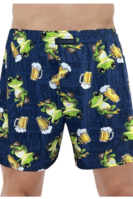 Bokserki Cornette Classic 011/183 Frog 3XL-5XL