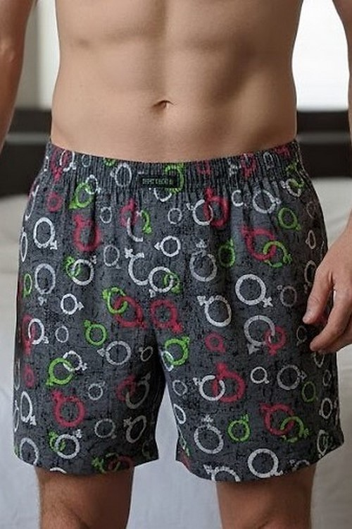 Bokserki Cornette Classic 011/190 Sex 3XL-5XL