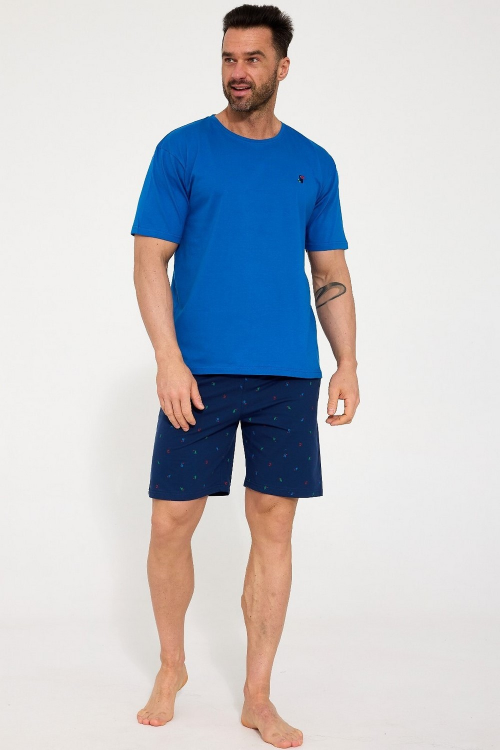 Piżama Cornette 326/208 Toucan kr/r S-XXL