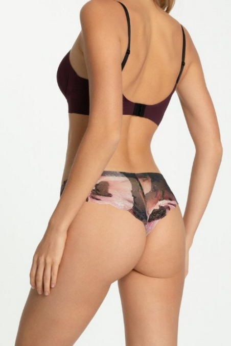 Figi Julimex  Velvet Bloom Tanga Brasil