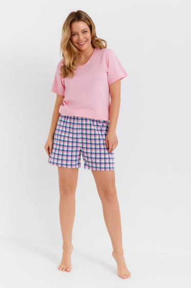 Piżama Taro Layla 3423 kr/r M-XL W25 damska