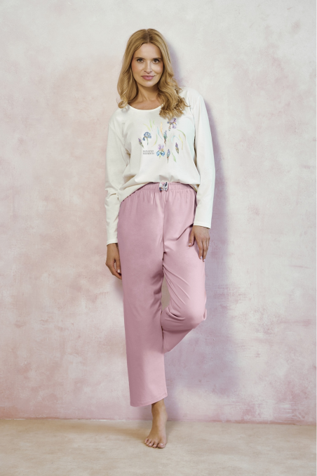 Piżama Taro Monica 3459 dł/r S-XL Z26 damska