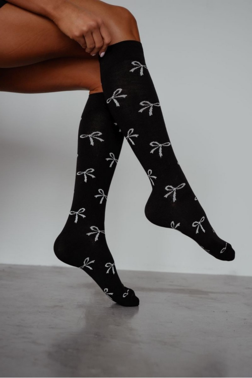 Podkolanówki Milena w Kokardki  0248.016