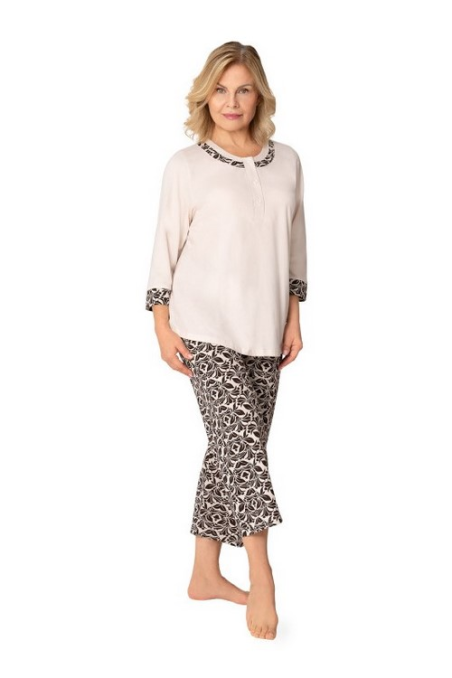 Piżama Martel Teresa II 273  M-3XL