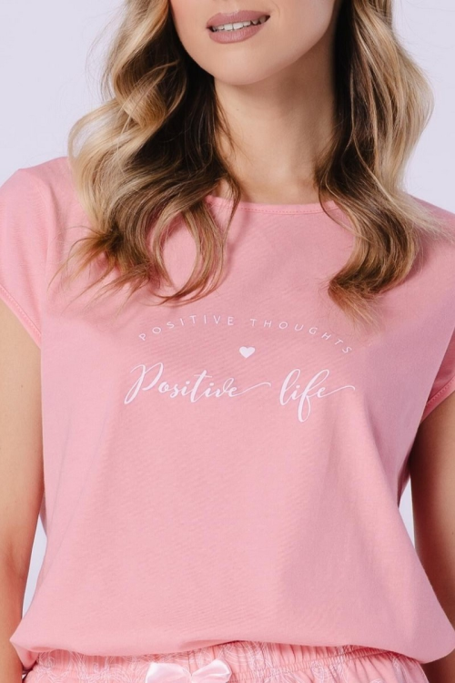 Piżama Leveza Marlena 1713 kr/r  M-XXL