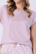 Piżama Leveza Sandra 1708 kr/r  M-XXL