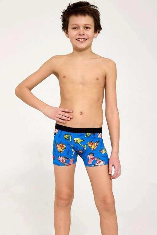 Bokserki Cornette Young Boy 700/155 Vespa 2  134-164