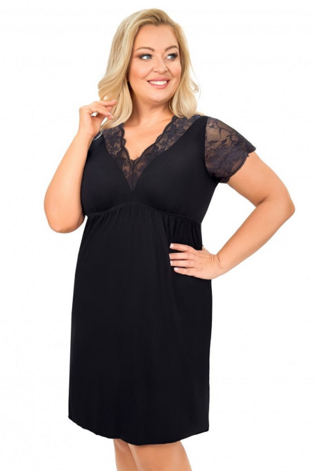 Koszula  Donna  Sonia plus  kr/r   3-6XL