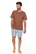 Piżama Taro Igor 2732 kr/r M-2Xl  L22