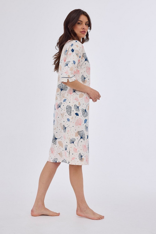 Koszula Cornette 734/407  Esme  3/4 M-XXL