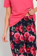 Piżama Taro Claire 3345 kr/r S-XL W25 damska