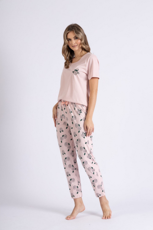 Piżama Leveza Fin 1438 kr/r S-XXL