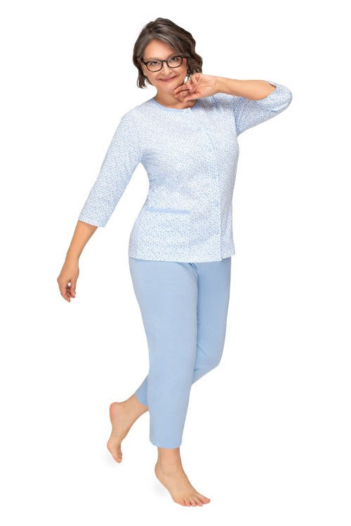 Piżama Martel Kasia II  266 M-3XL