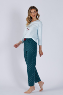 Piżama Leveza Nida 1477 7/8 S-XXL