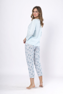 Piżama Leveza Bogusia 1639 7/8 M-XXL