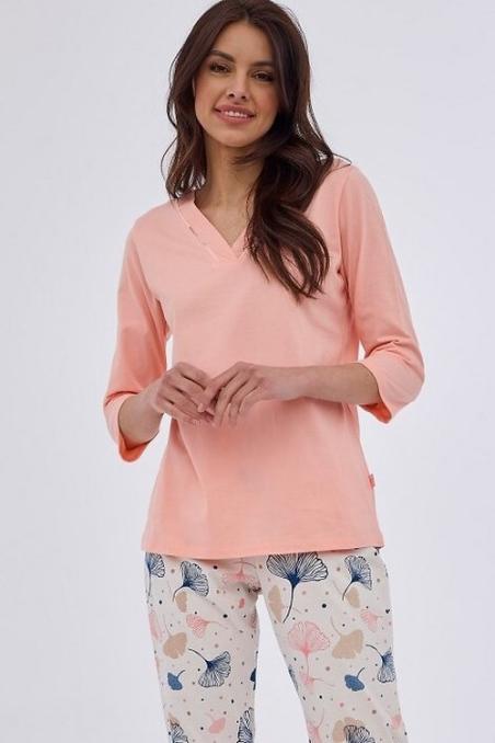 Piżama Cornette  389/389  Nina 3/4  M-XXL
