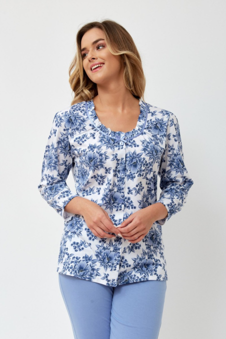 Piżama Leveza Gracja 1114 3/4 M-XXL