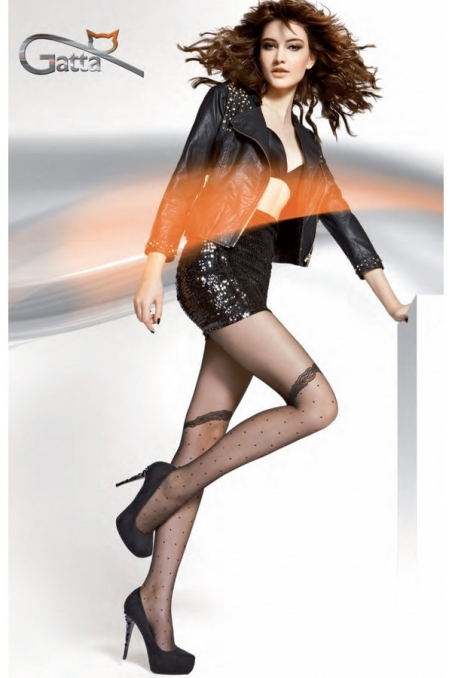 Rajstopy Gatta Fancy nr 01 20 den