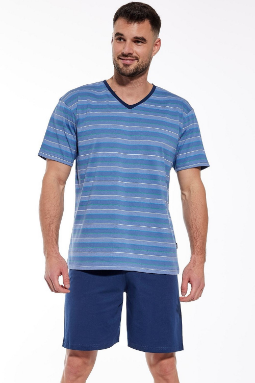 Piżama Cornette 330/40 Various  kr/r S-XXL