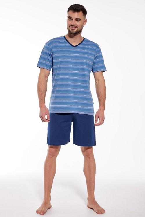 Piżama Cornette 330/40 Various  kr/r S-XXL