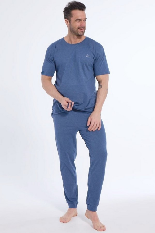 Piżama Cornette 462/287 Lofoten kr/r S-XXL