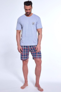 Piżama Cornette męska 326/185 West coast 2 kr/r  S-XXL