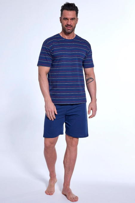 Piżama Cornette 338/50 Various kr/r  S-XXL