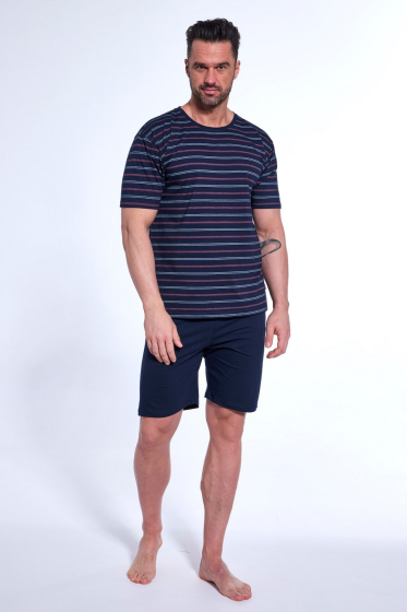 Piżama Cornette 338/51 Various kr/r  S-XXL