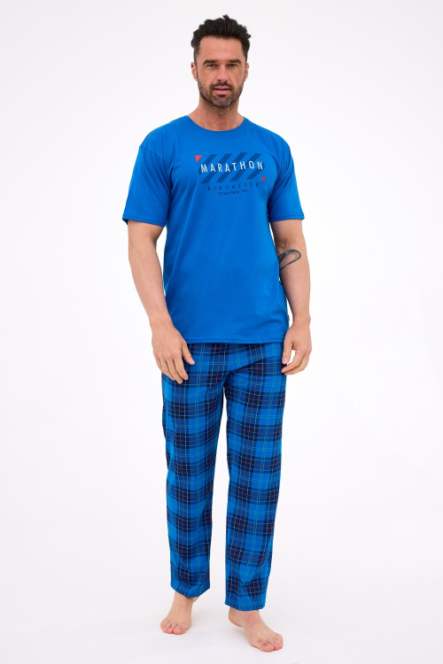 Piżama Cornette 134/303 Marathon 3  kr/r 3-5XL