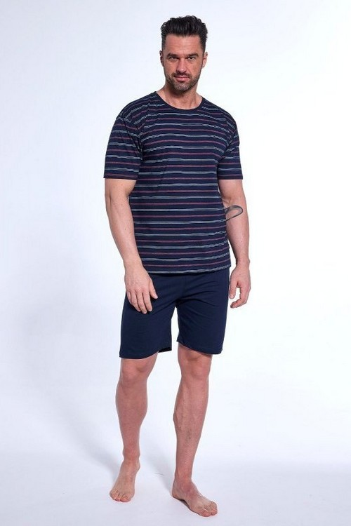 Piżama Cornette 338/51 Various kr/r  3-5XL