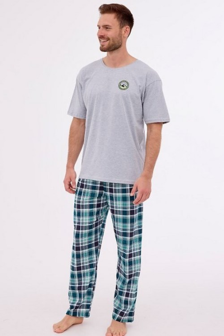 Piżama Cornette 134/268 Explore 2 kr/r 3-5XL